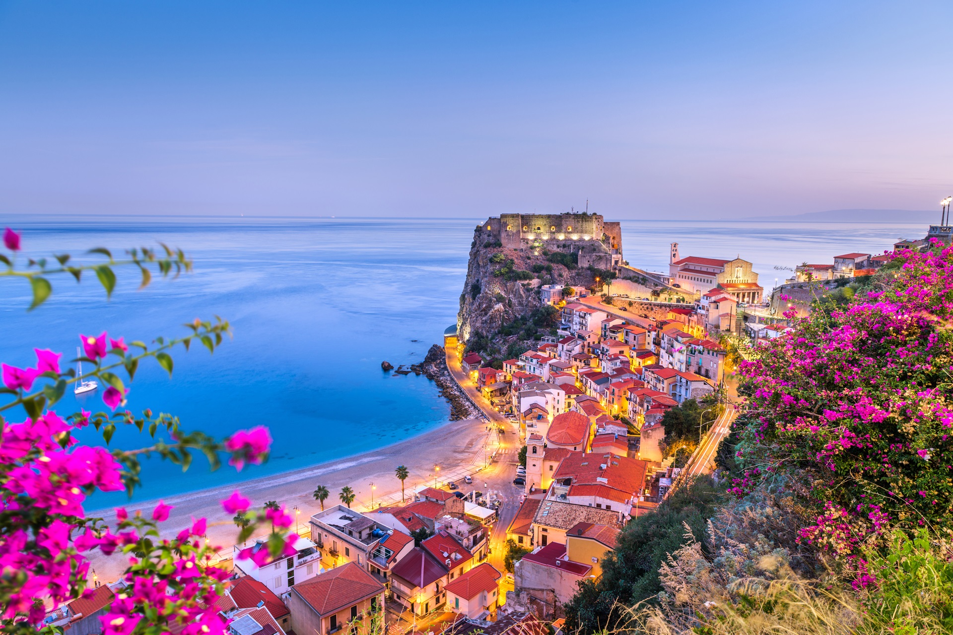 Sailing the Calabrian Coast: Italy's Best-Kept Secret